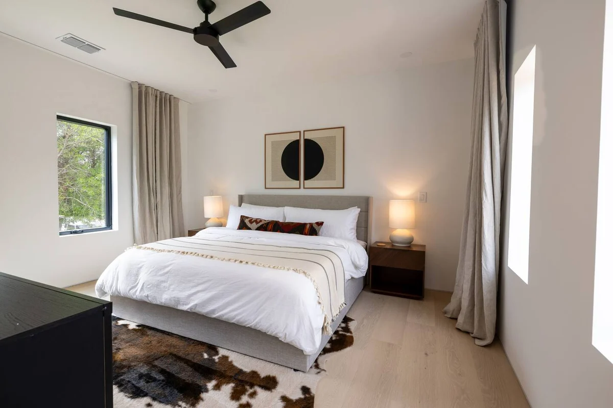 Desert Modern Escape: Cowboy Pool & Firelit Patio #3