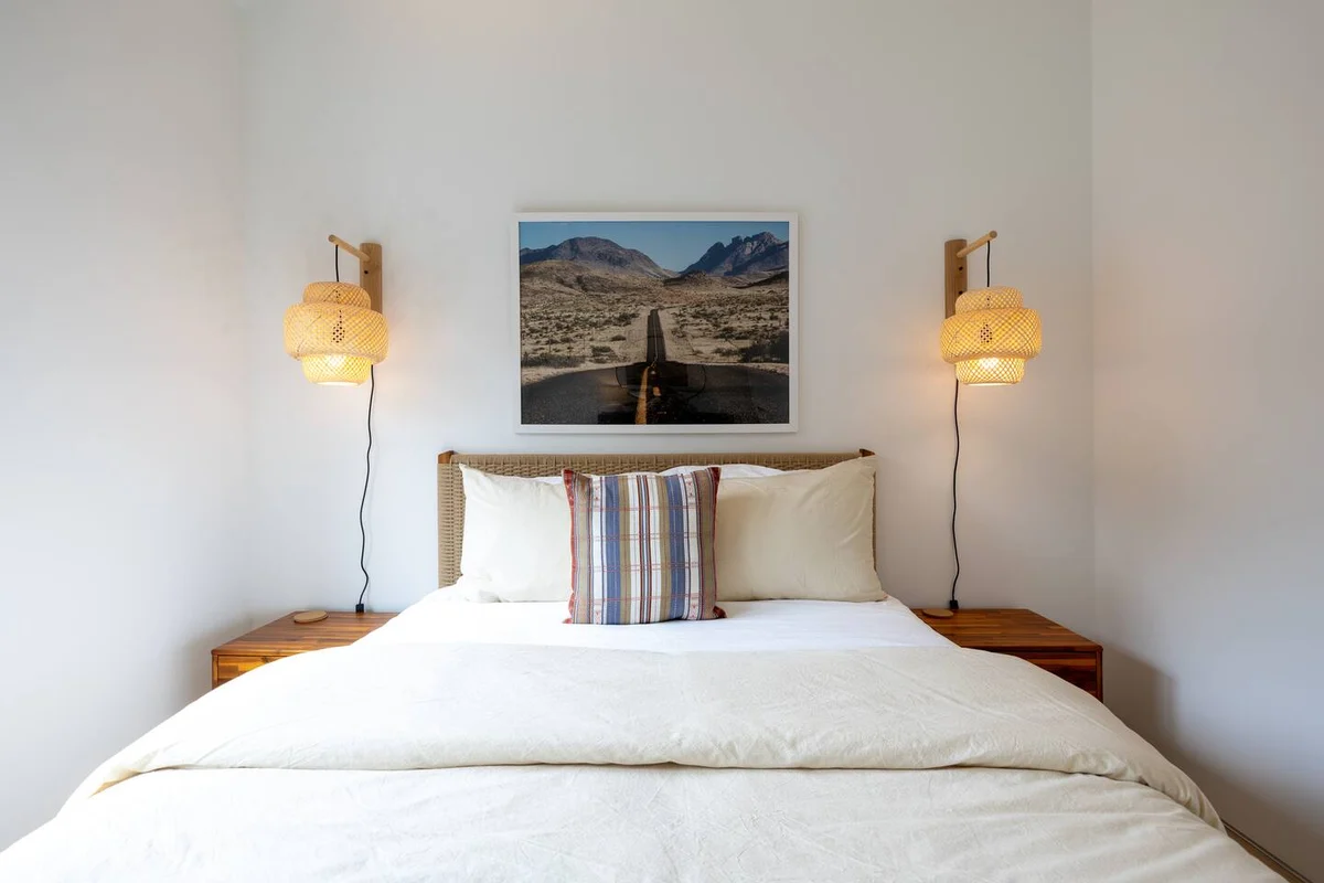 Desert Modern Escape: Cowboy Pool & Firelit Patio #7