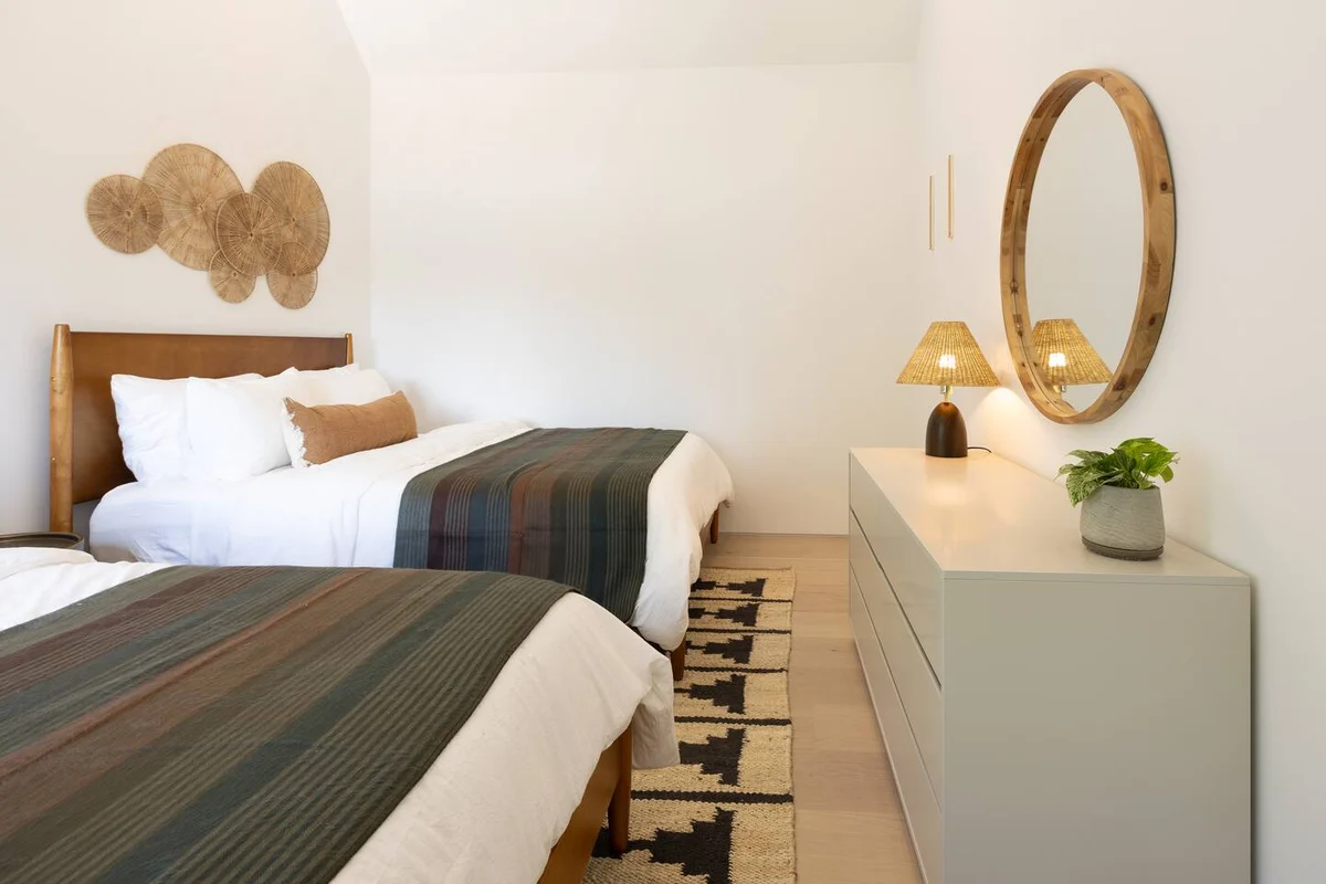 Desert Modern Escape: Cowboy Pool & Firelit Patio #14