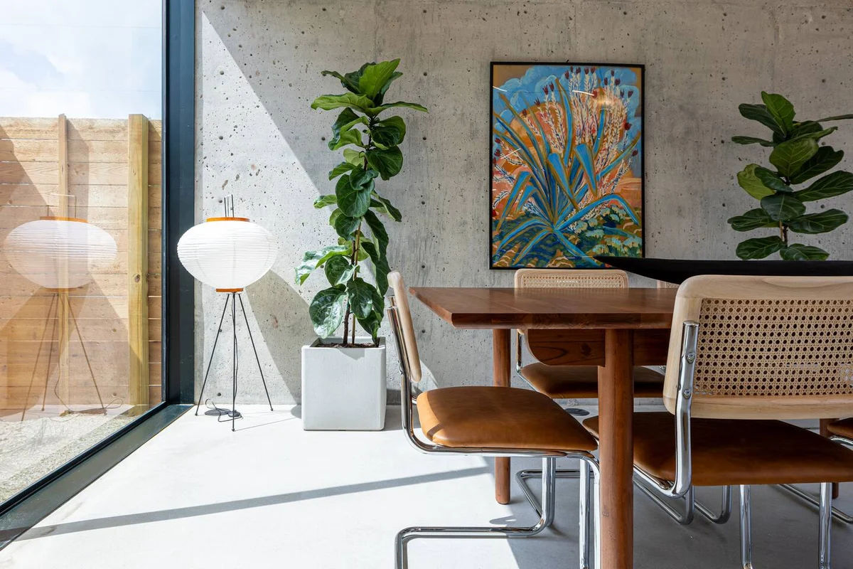 Desert Modern Escape: Cowboy Pool & Firelit Patio #17