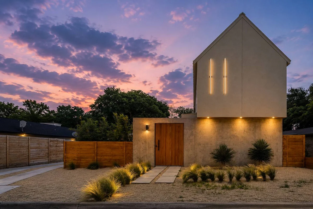 Desert Modern Escape: Cowboy Pool & Firelit Patio #30