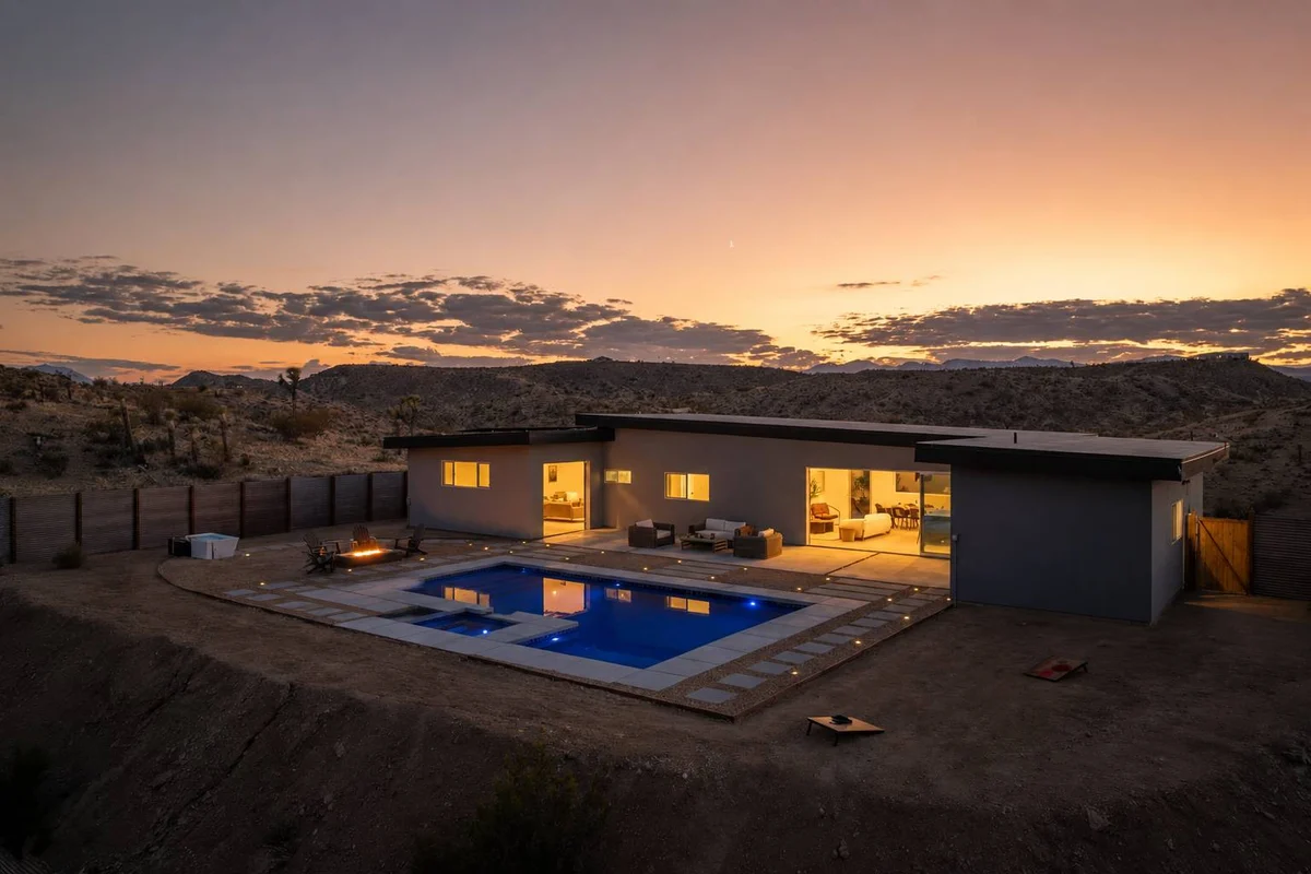 Home in Yucca Valley property photo 3