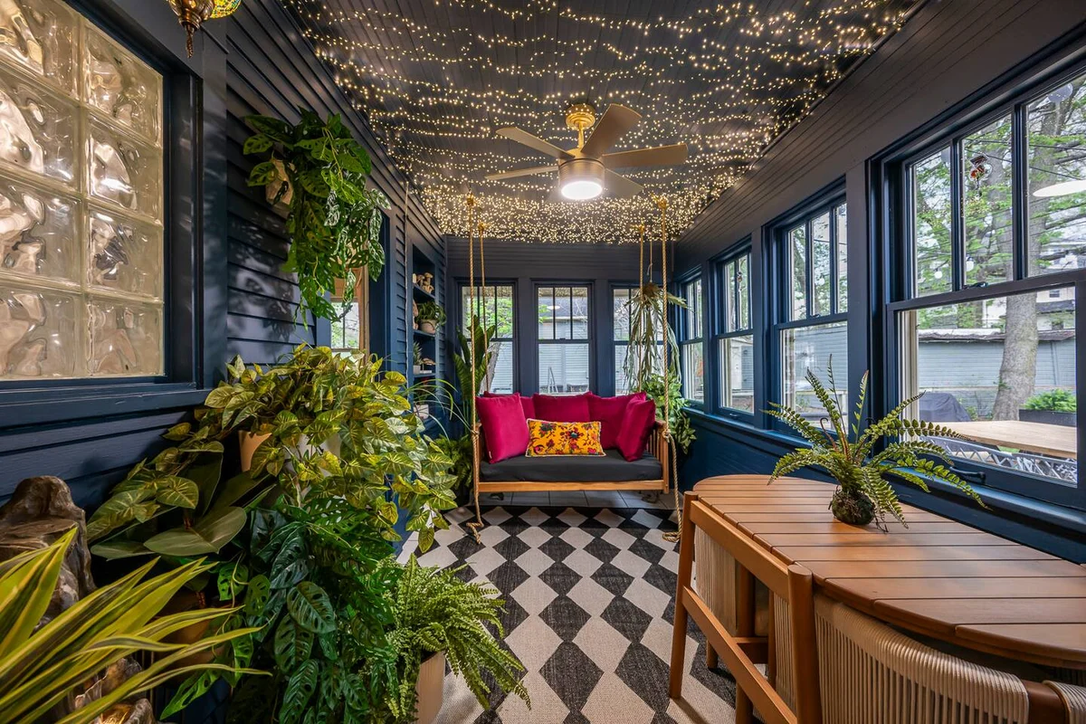 Storybook Escape: Hidden Speakeasy, Hot Tub, Sauna #4