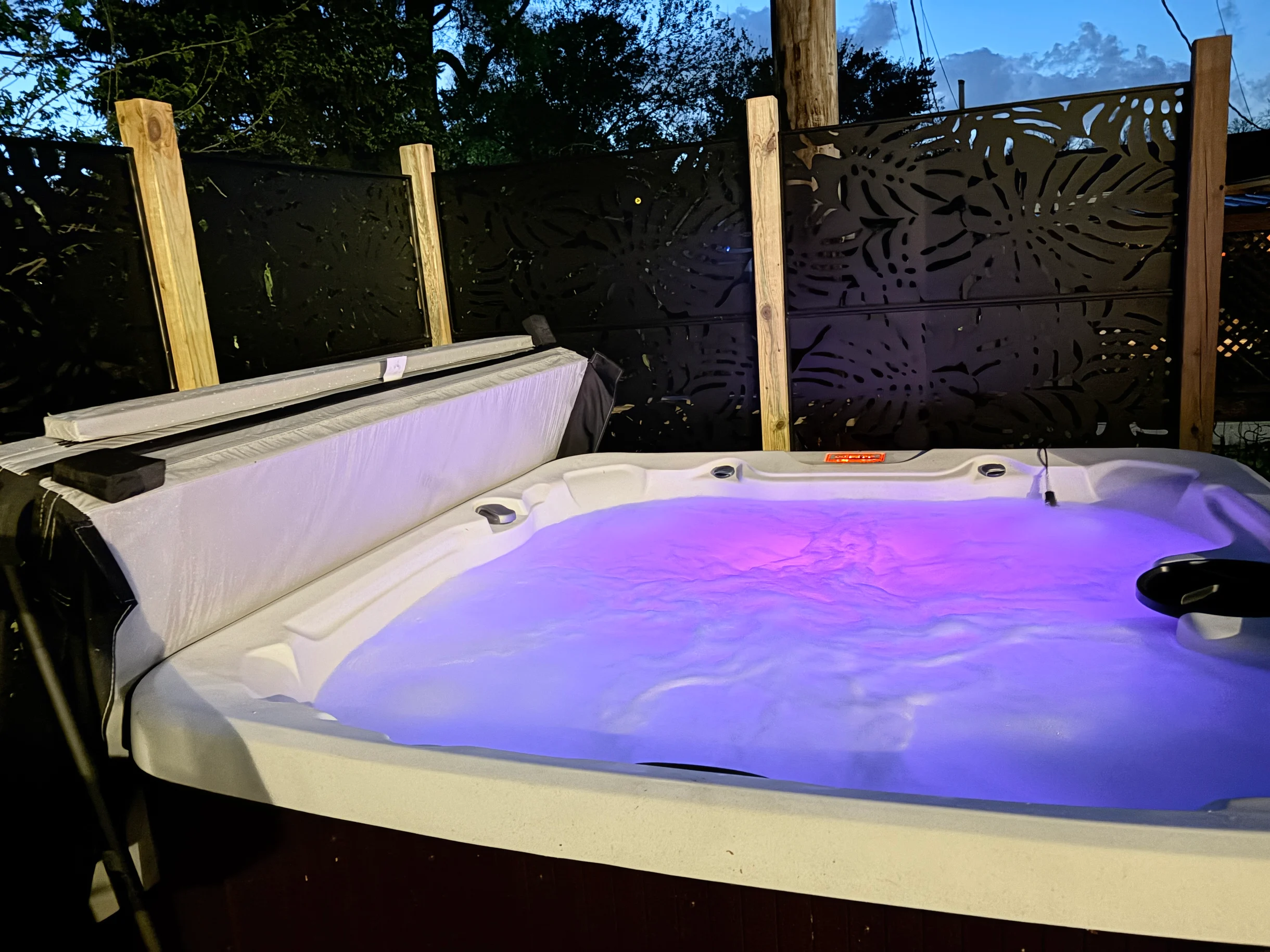 Storybook Escape: Hidden Speakeasy, Hot Tub, Sauna #6