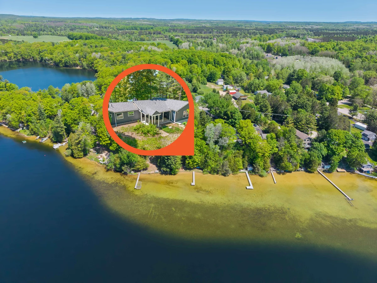 Home in Lake Ann property photo 2