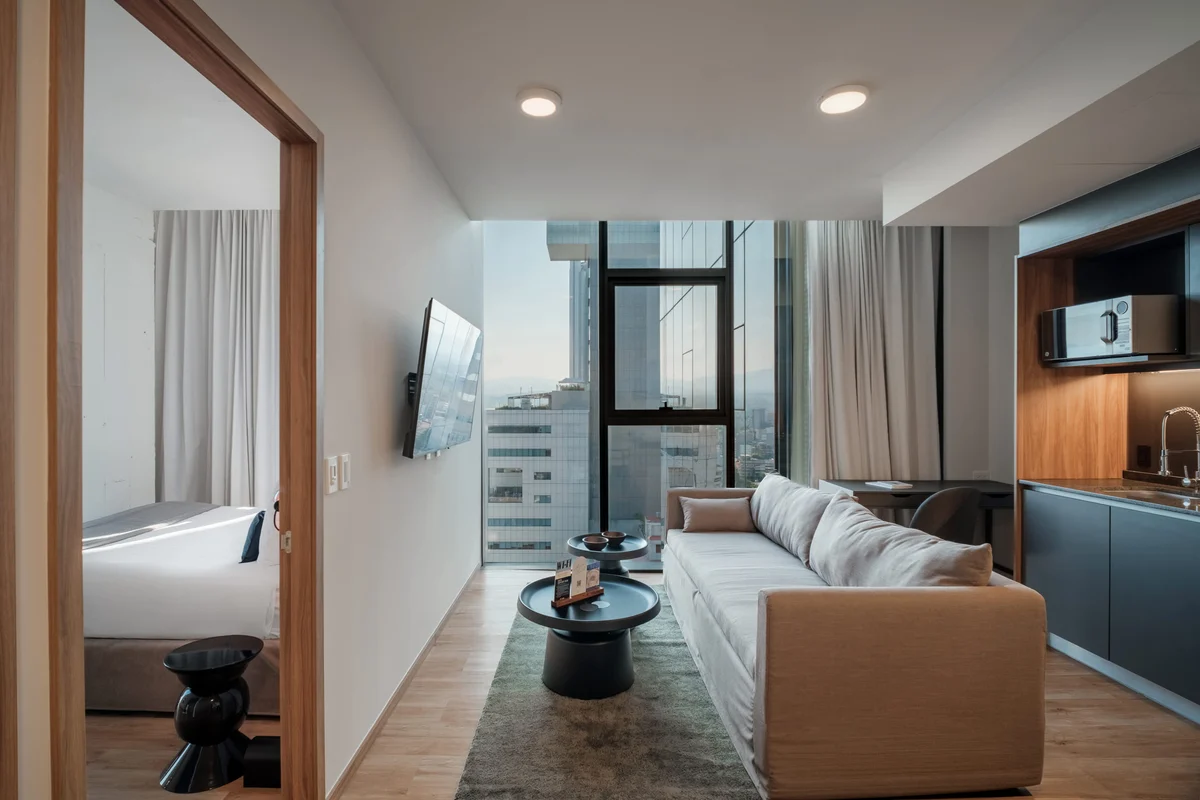Apartment in Ciudad de México property photo 4