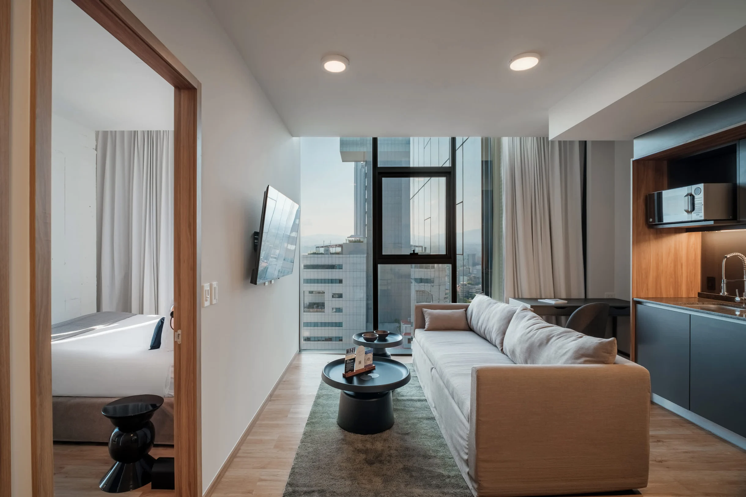 Apartment in Ciudad de México property photo 4