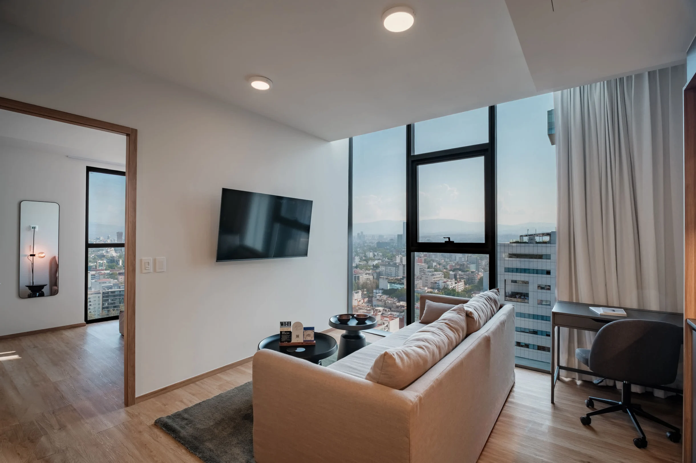 Apartment in Ciudad de México property photo 5