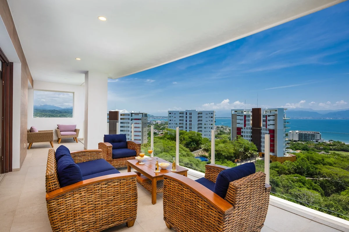 Apartment in Cruz de Huanacaxtle property photo 3