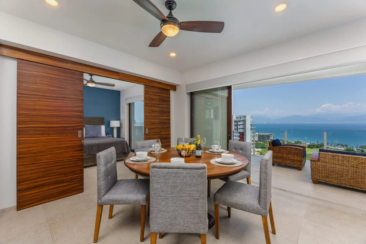 Apartment in Cruz de Huanacaxtle property photo 2