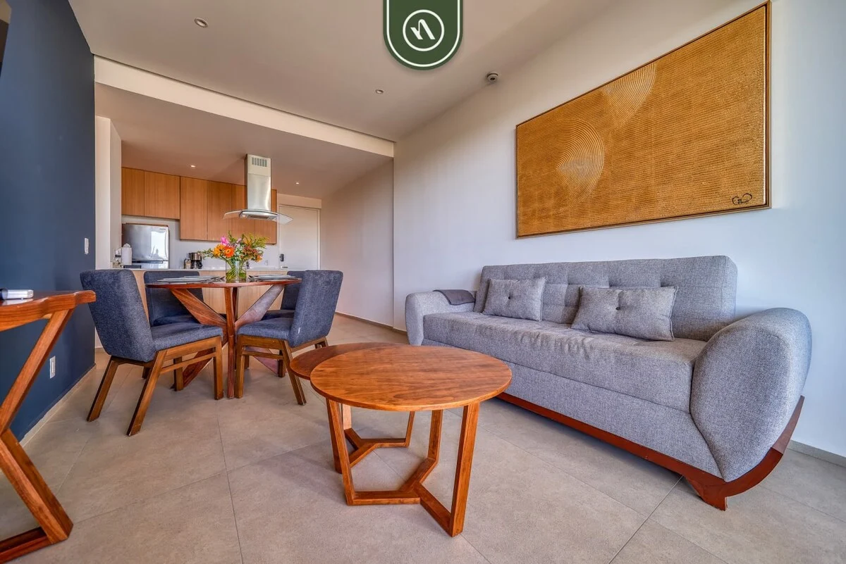 Apartment in Nuevo Vallarta property photo 4