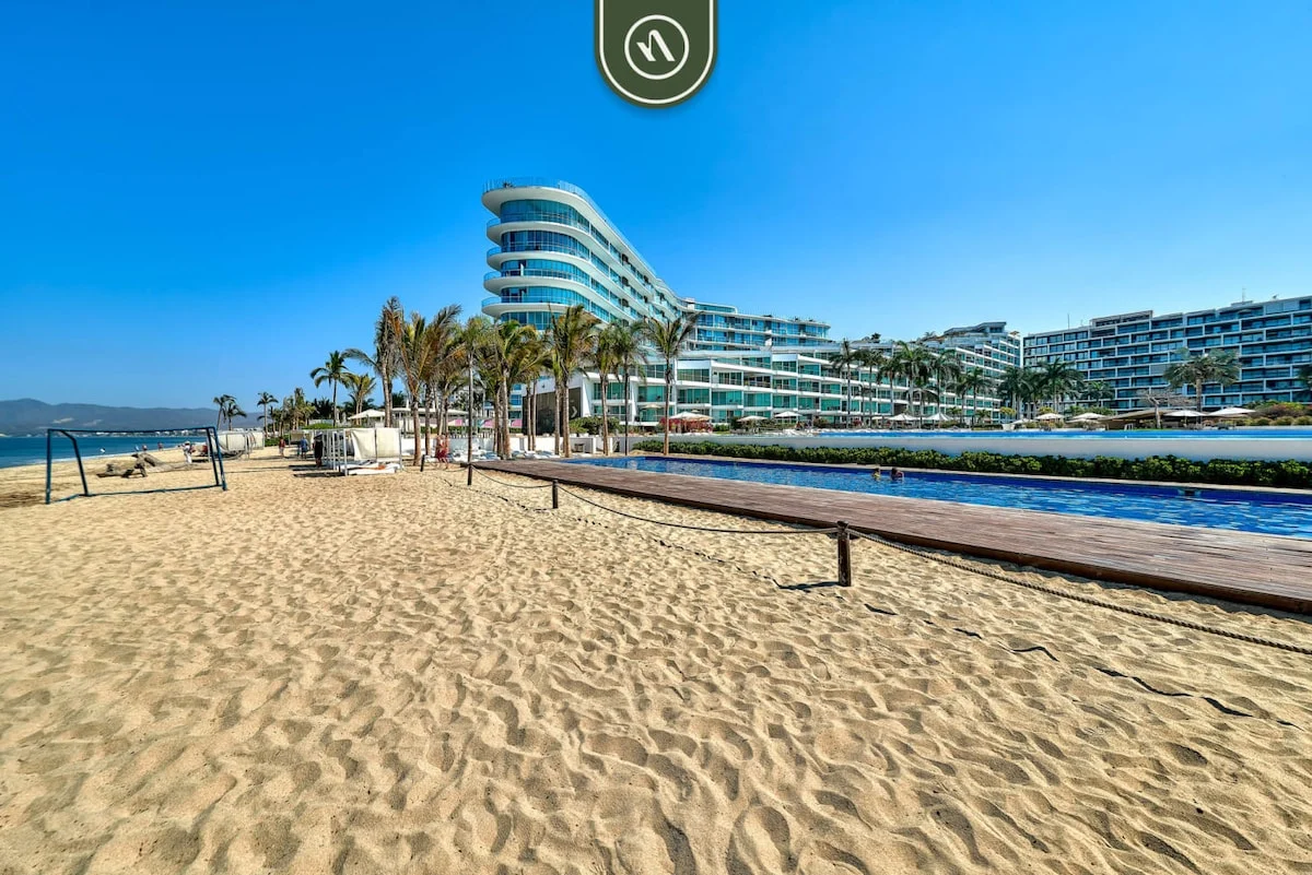 Apartment in Nuevo Vallarta property photo 2