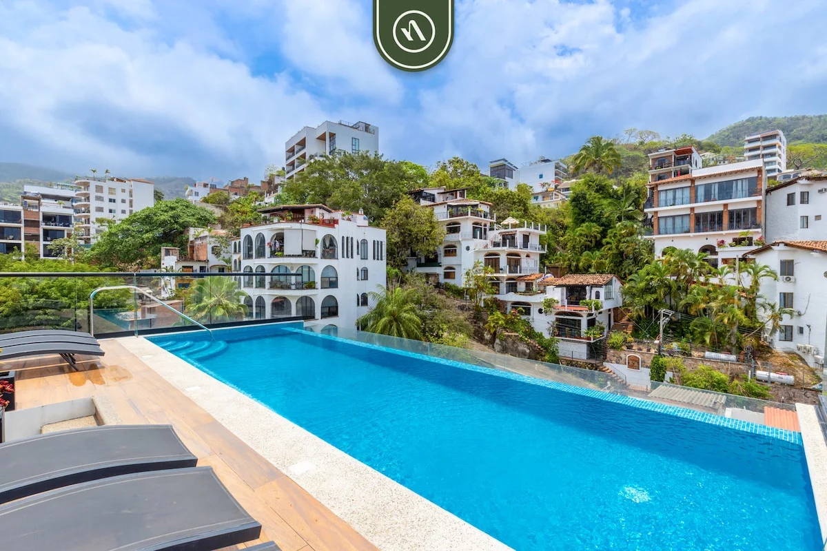 Apartment in Puerto Vallarta property photo 2