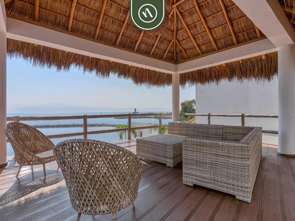 Condo in Cruz de Huanacaxtle property photo 5