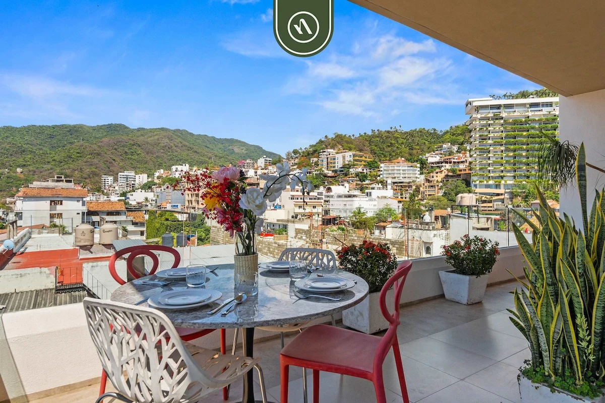 Apartment in Puerto Vallarta property photo 2