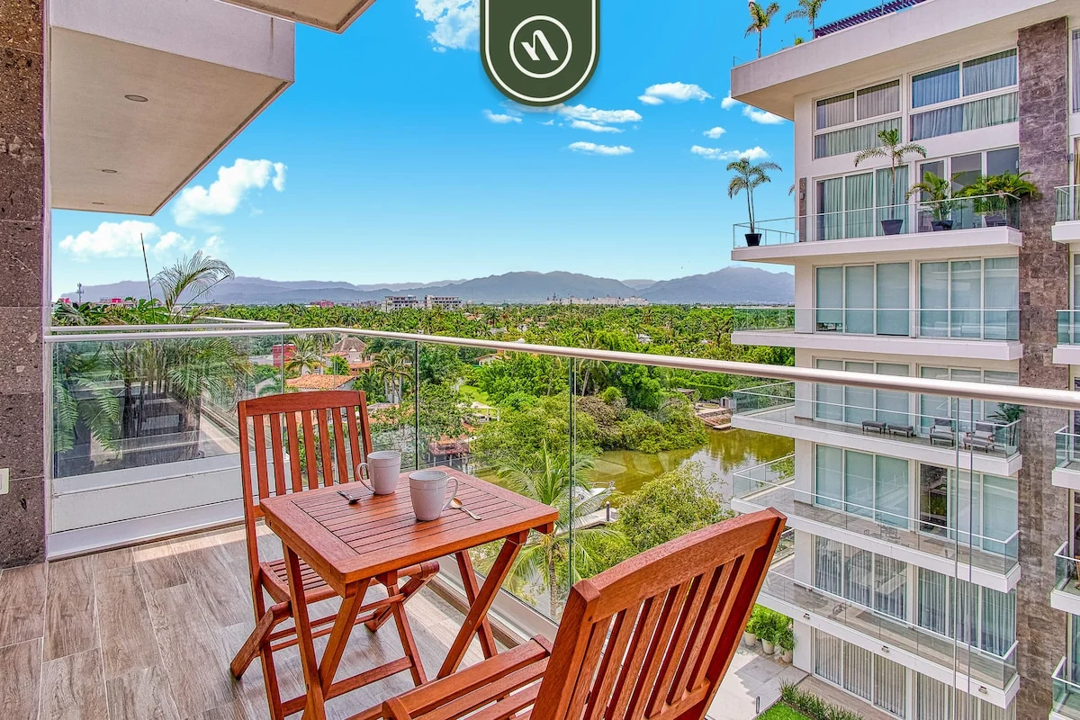 Apartment in Nuevo Vallarta property photo 4