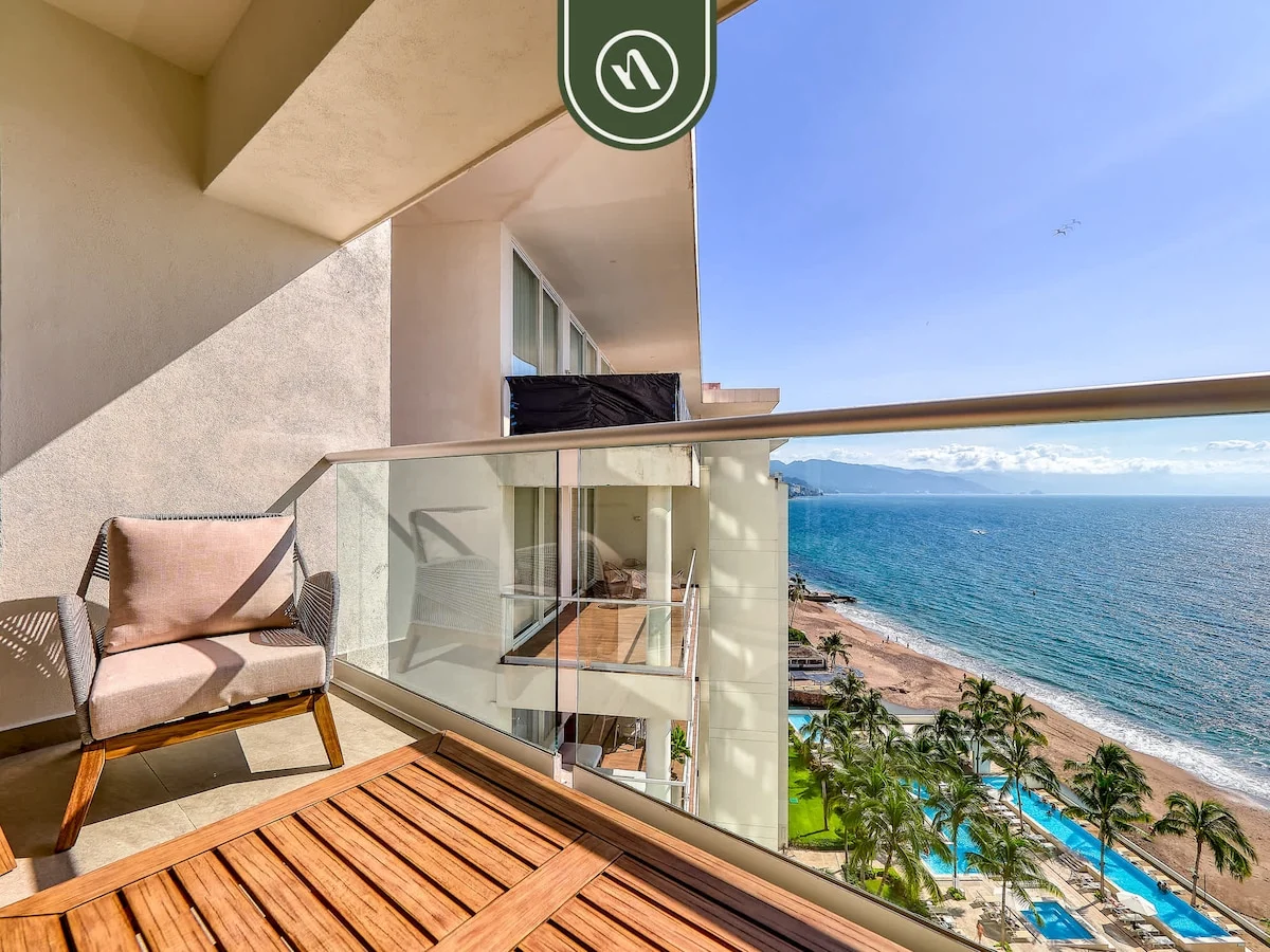 Apartment in Puerto Vallarta property photo 2