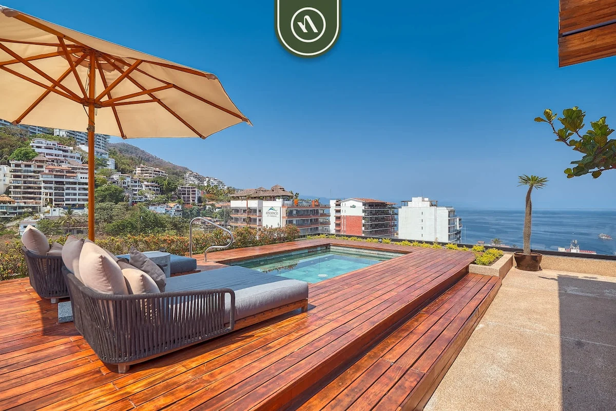 Apartment in Puerto Vallarta property photo 5