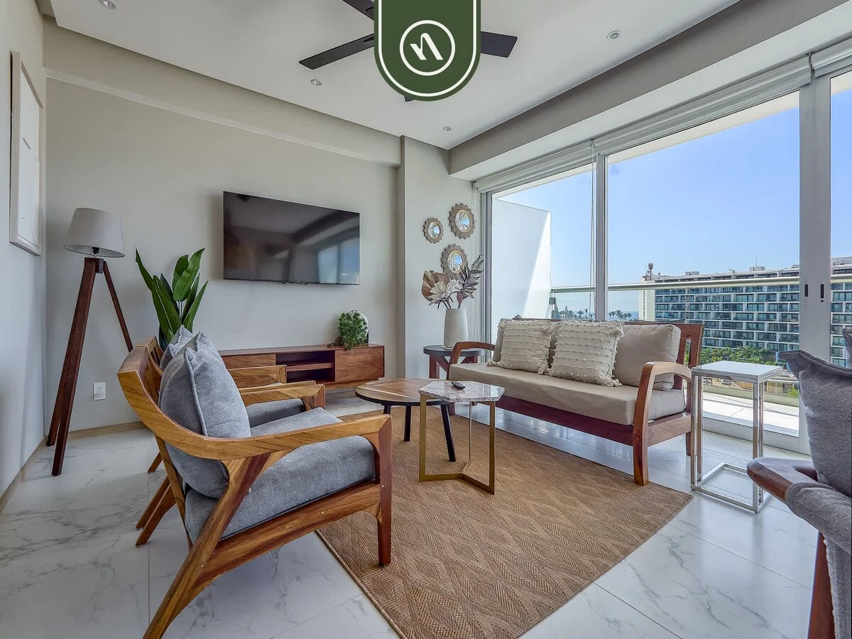 Apartment in Bucerias property photo 4