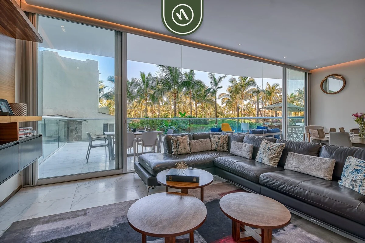 Condo in Nuevo Vallarta property photo 5