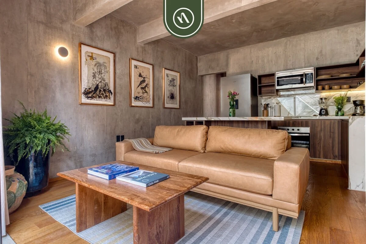 Apartment in Oaxaca property photo 2