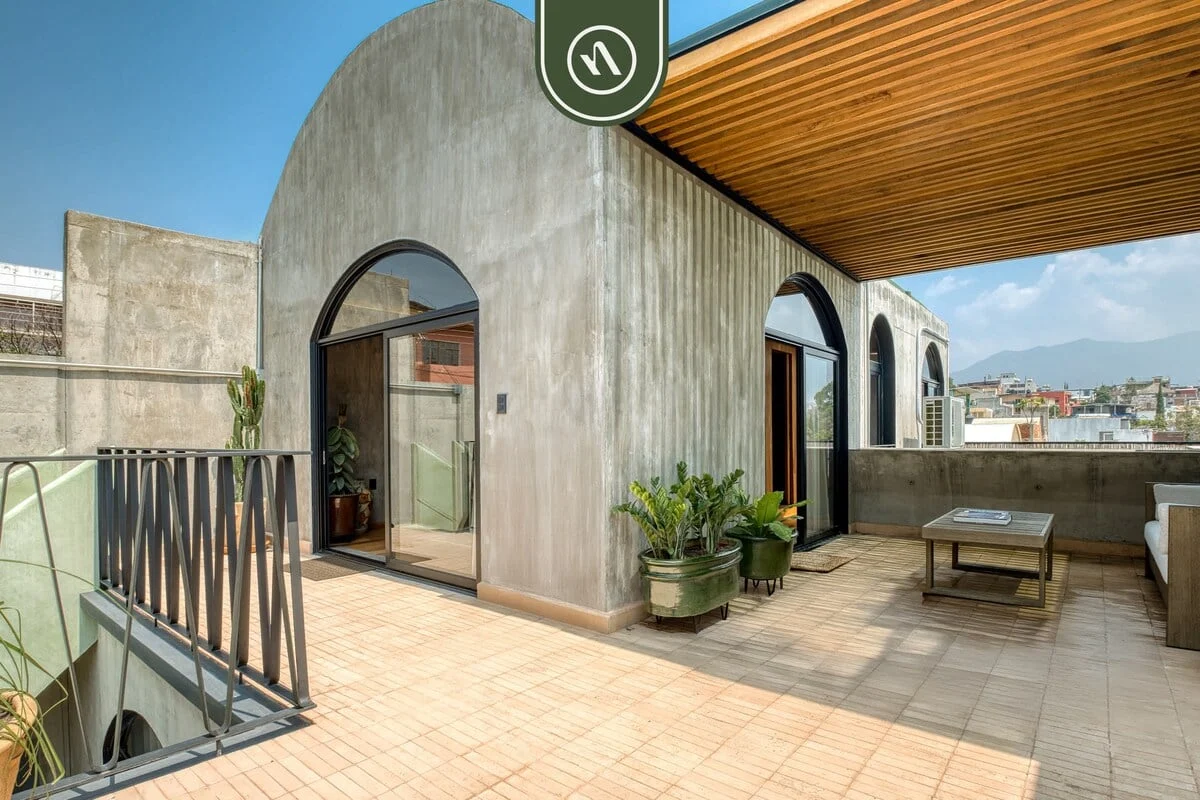 Apartment in Oaxaca property photo 3