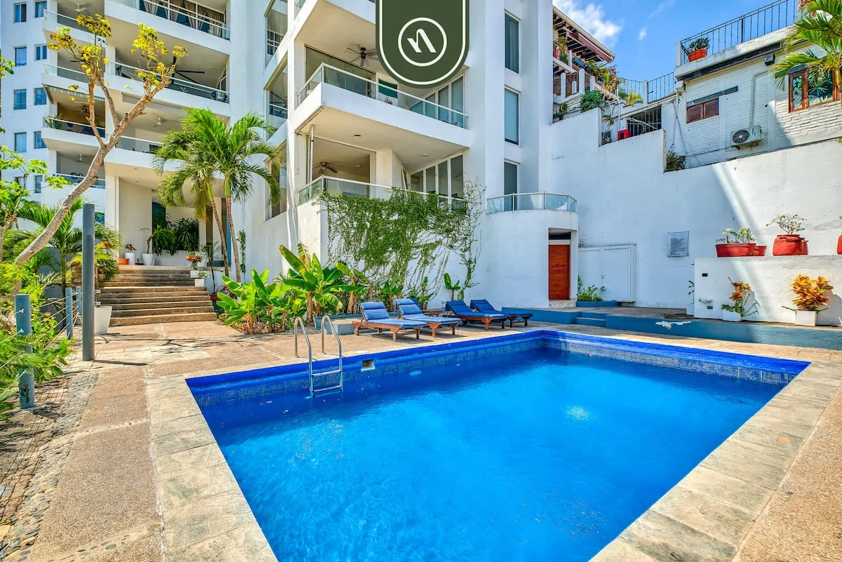 Condo in Puerto Vallarta property photo 2