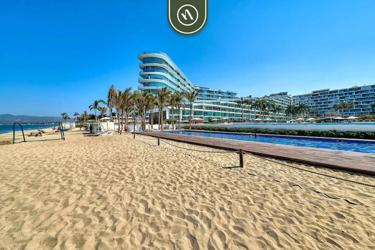 Apartment in Nuevo Vallarta property photo 2
