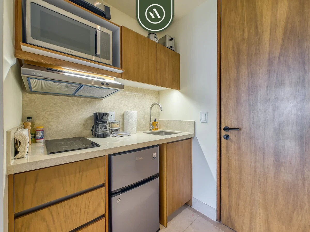 Condo in Nuevo Vallarta property photo 4