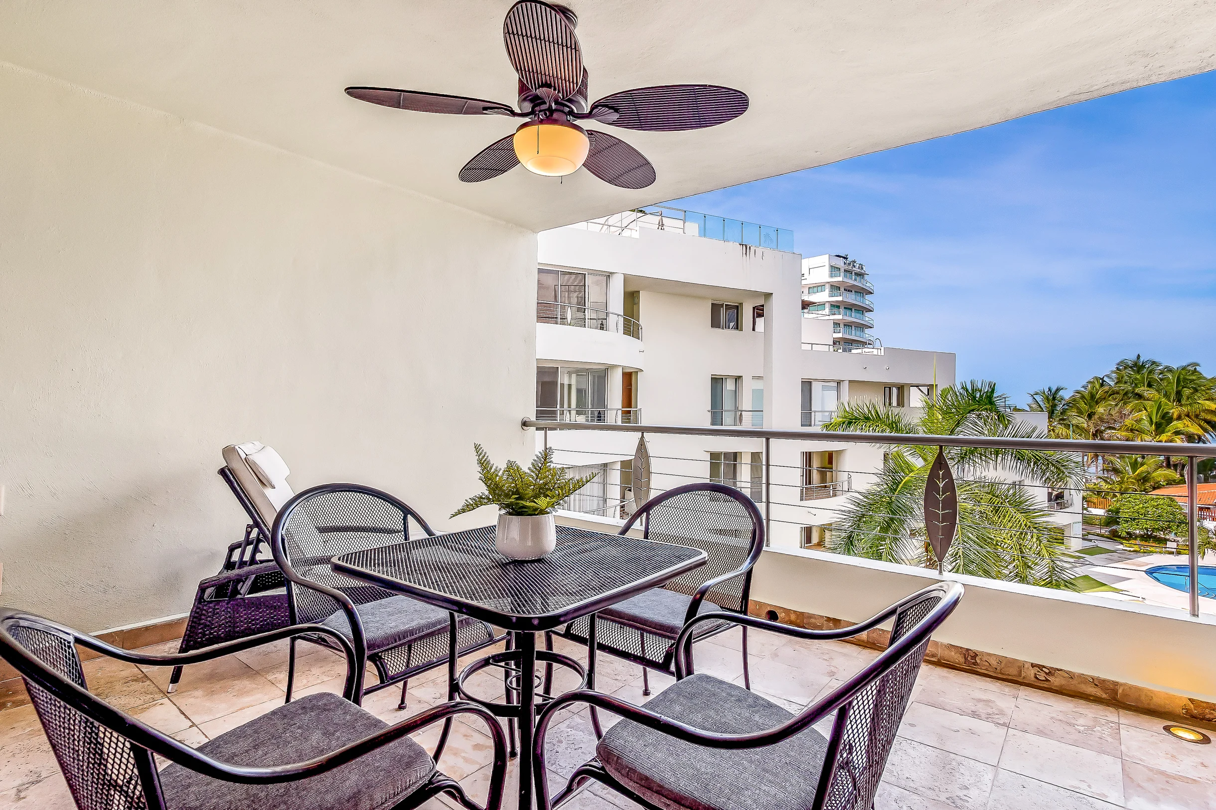 Condo in Nuevo Nayarit property photo 4