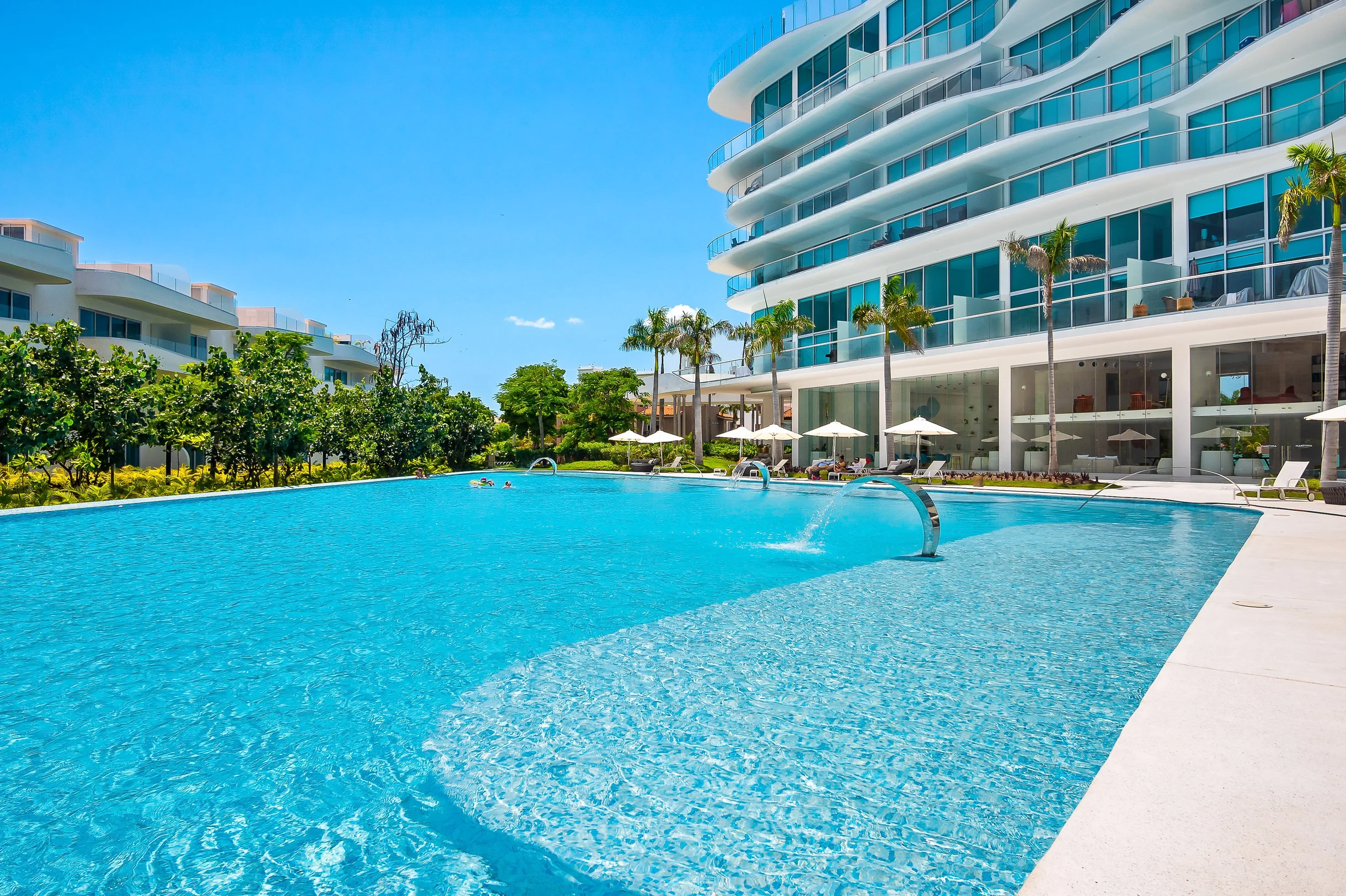 Condo in Nuevo Vallarta property photo 4