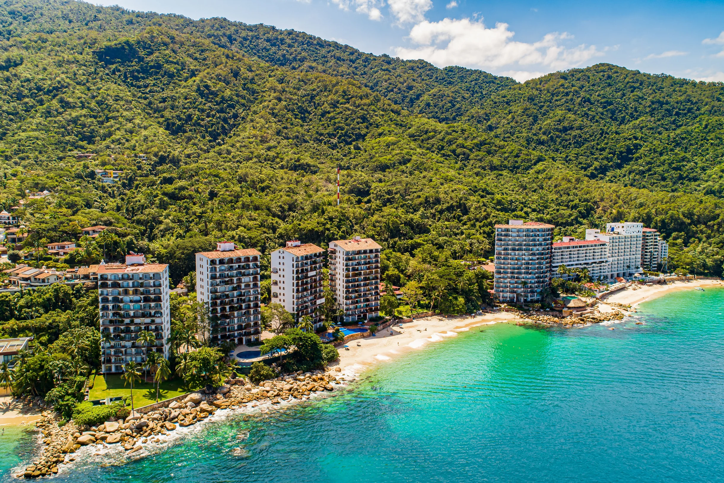 Condo in Puerto Vallarta property photo 1
