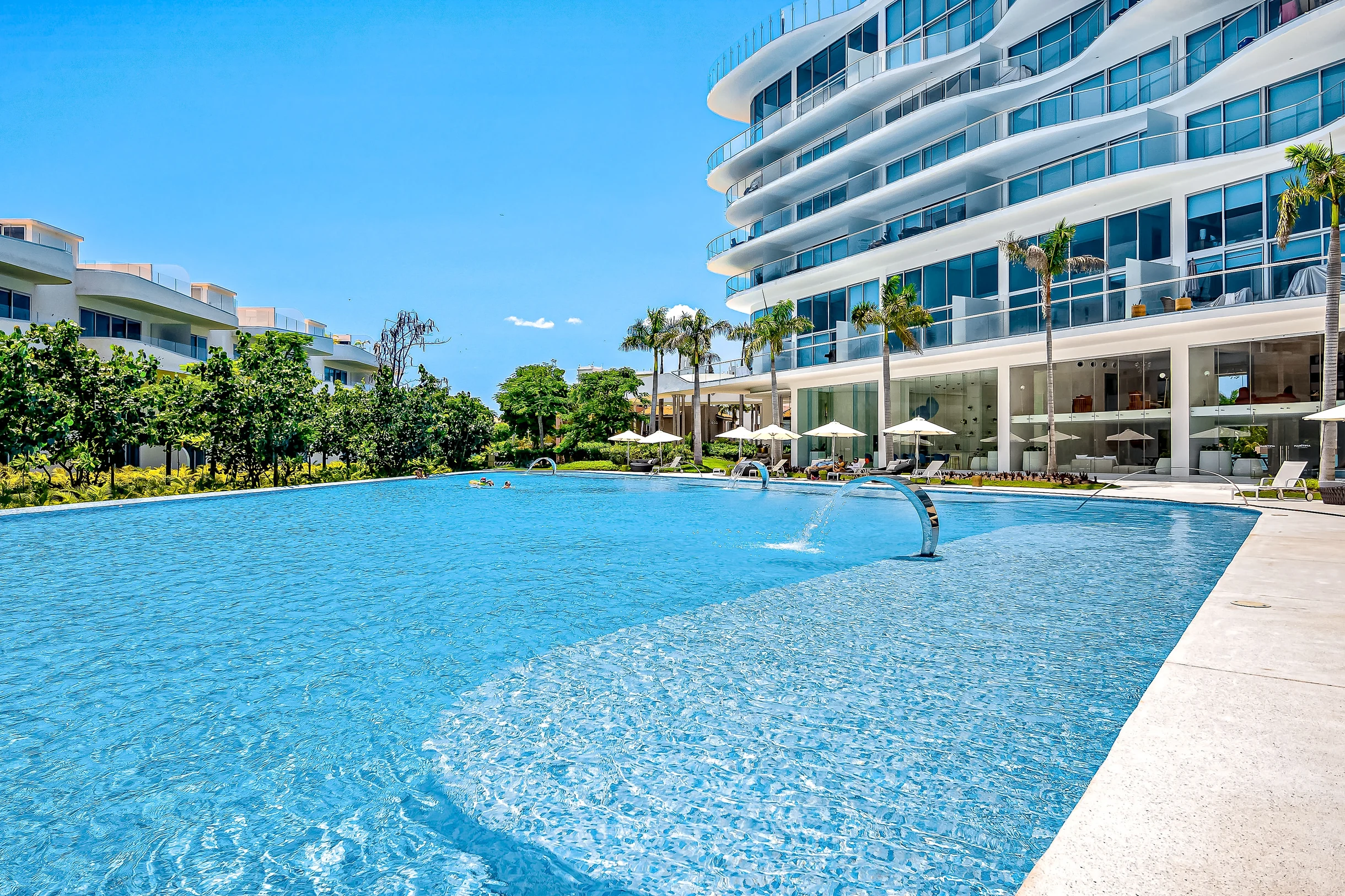 Condo in Nuevo Nayarit property photo 1