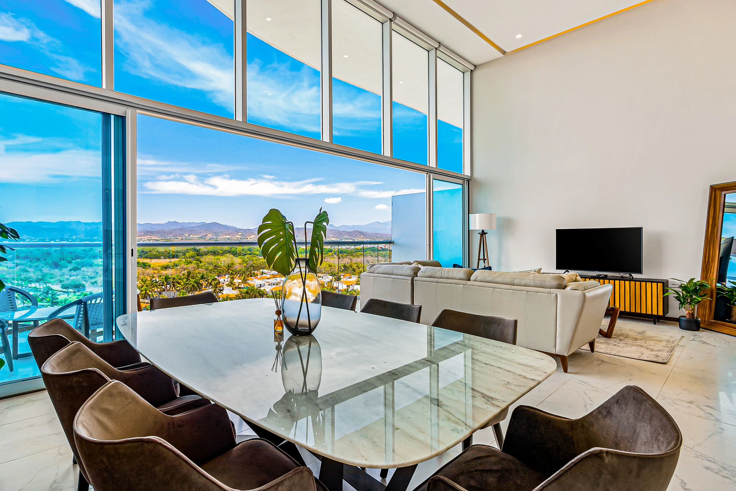 Condo in Nuevo Vallarta property photo 4
