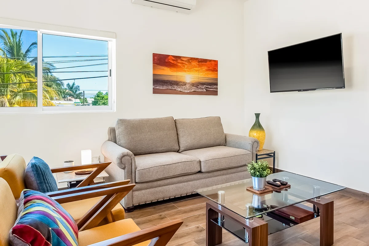 Apartment in Nuevo Vallarta property photo 3
