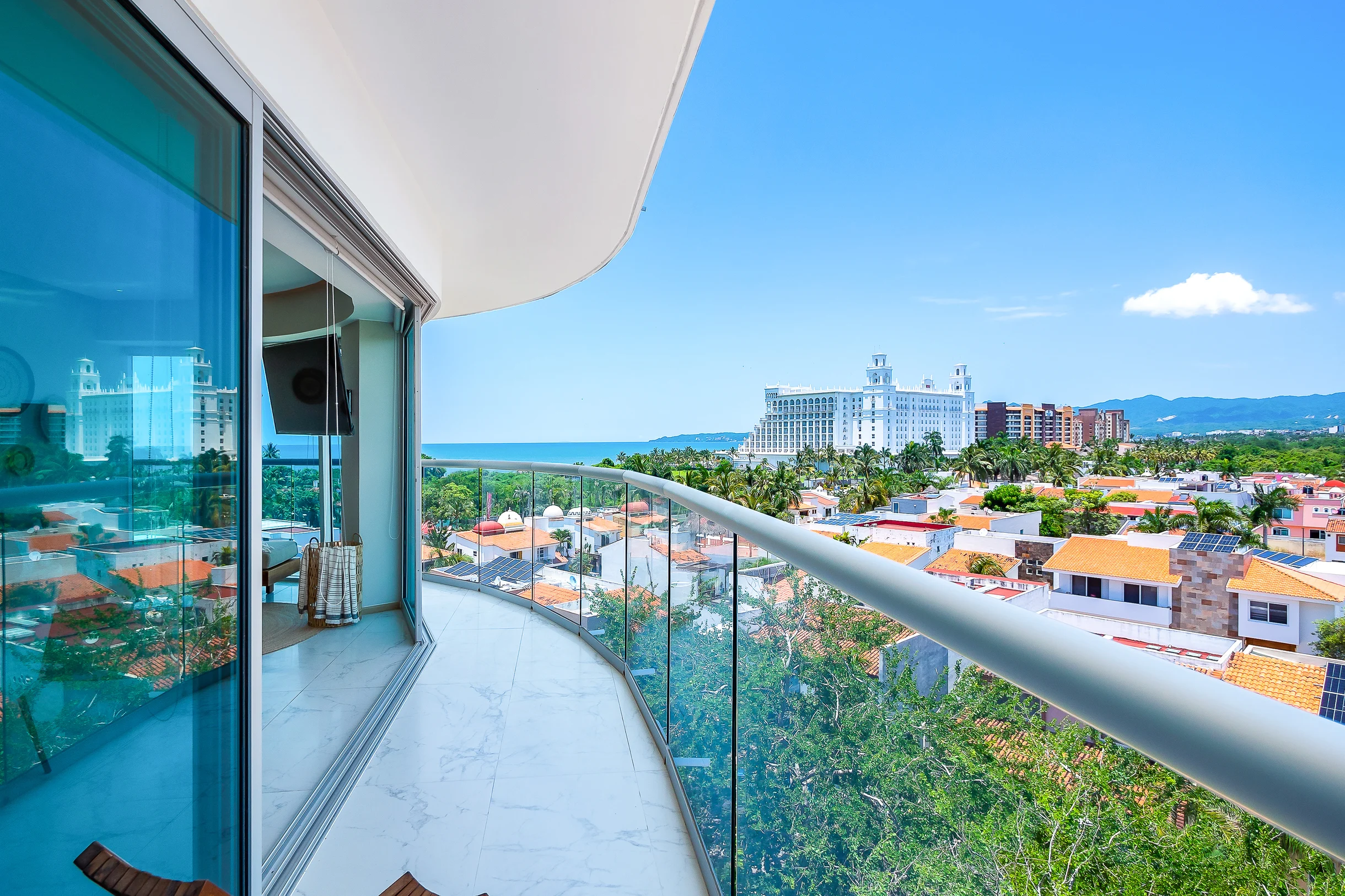 Apartment in Nuevo Vallarta property photo 4