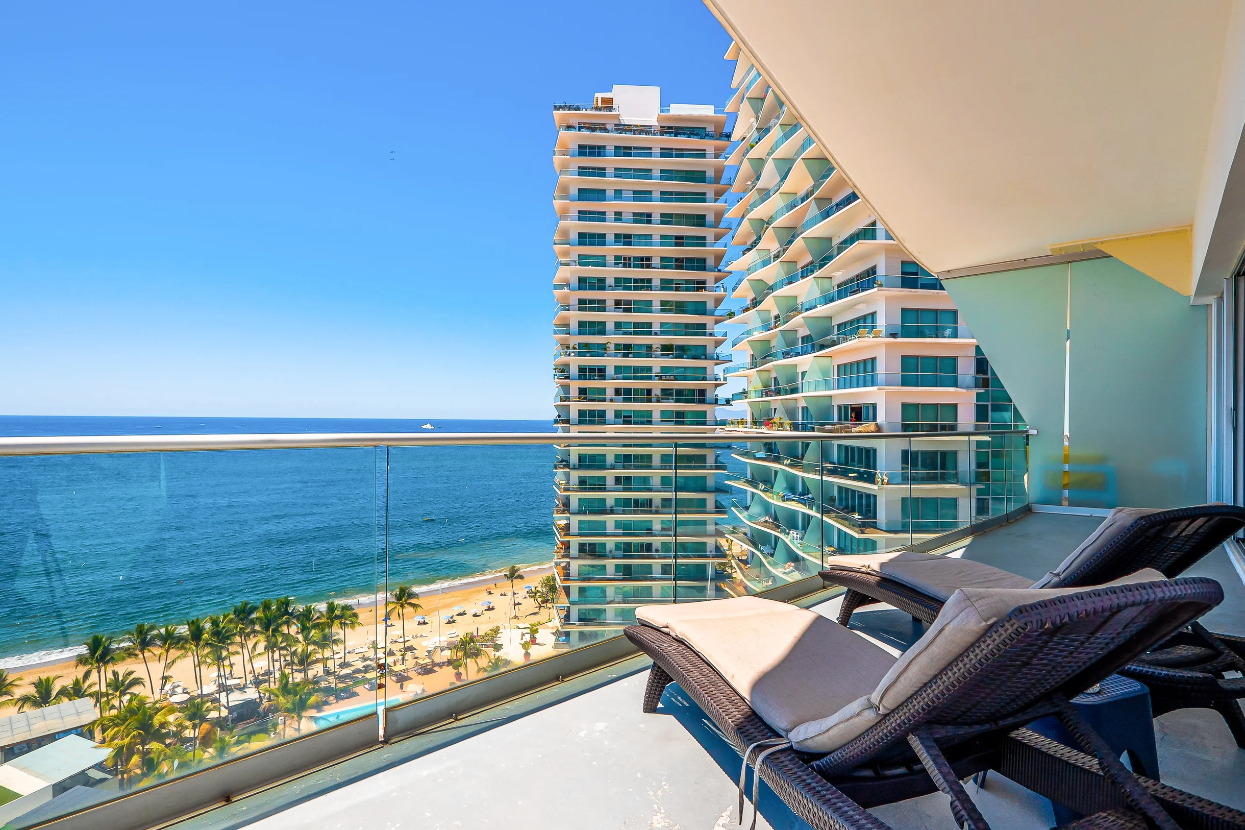Condo in Puerto Vallarta property photo 5