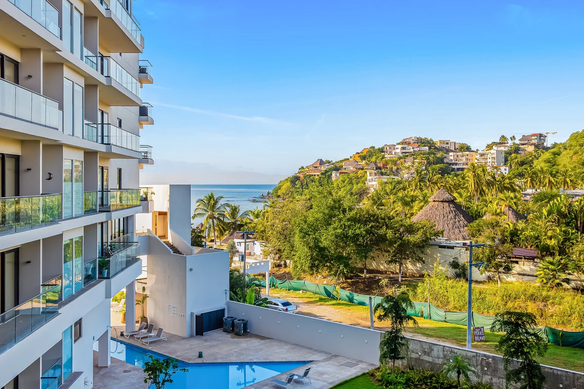 Property in Cruz de Huanacaxtle property photo 5