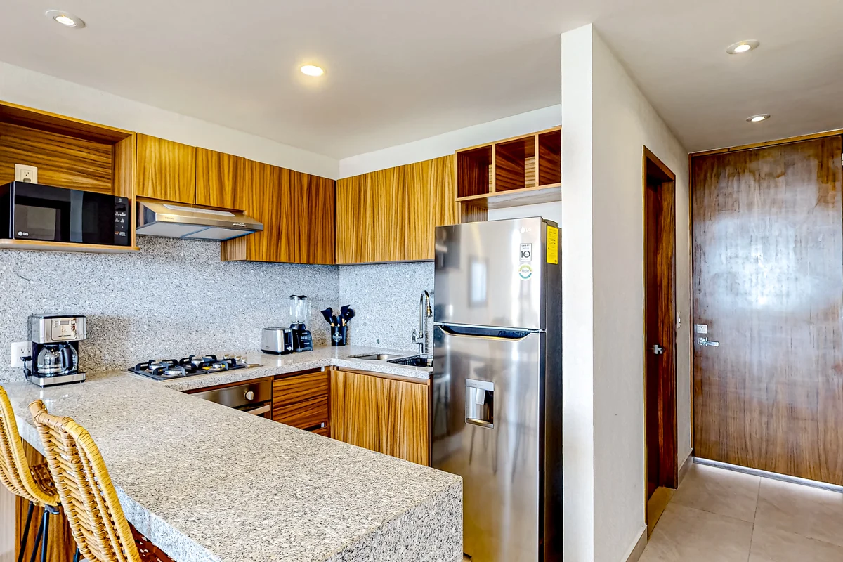 Apartment in Bucerias property photo 5