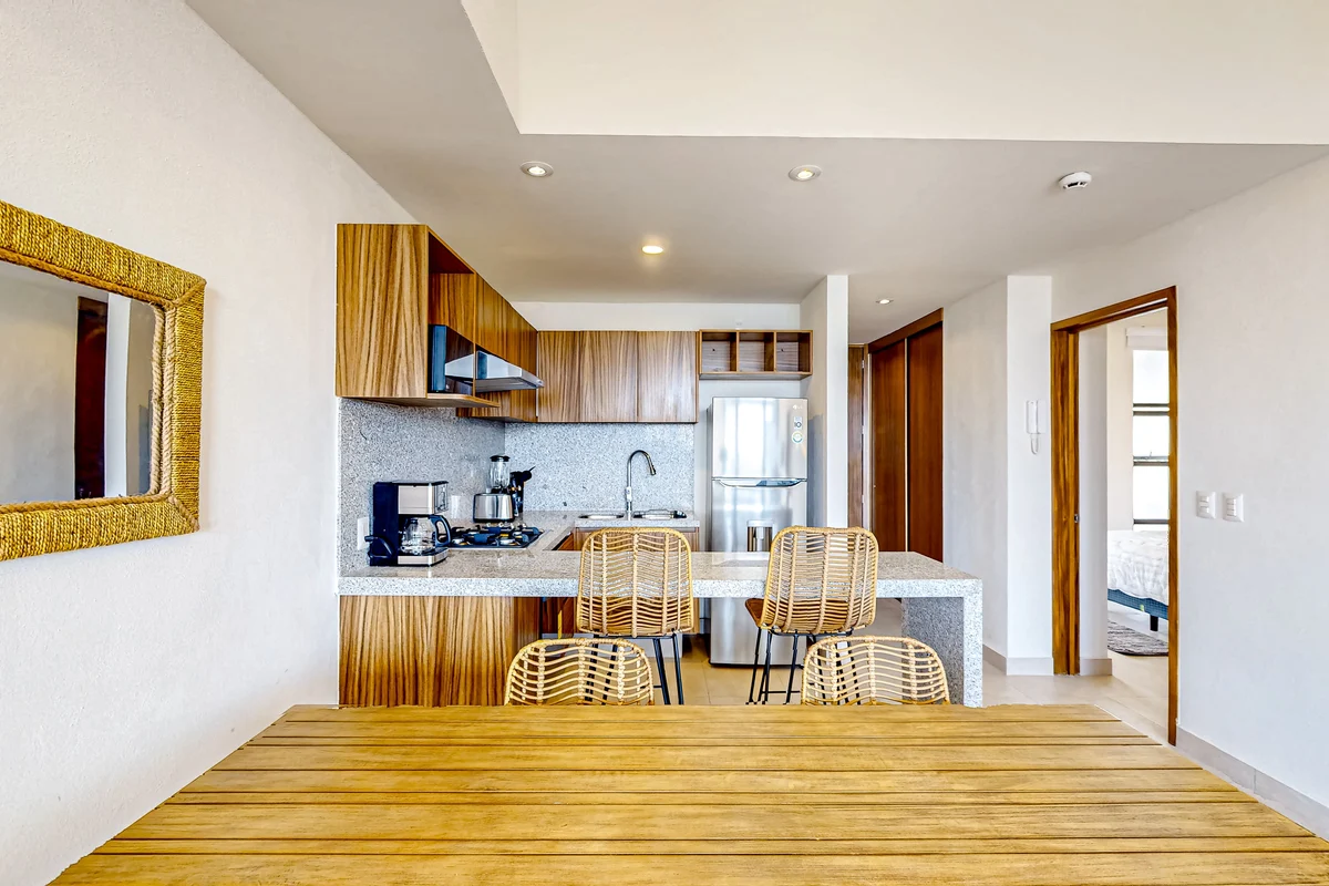 Apartment in Bucerias property photo 4