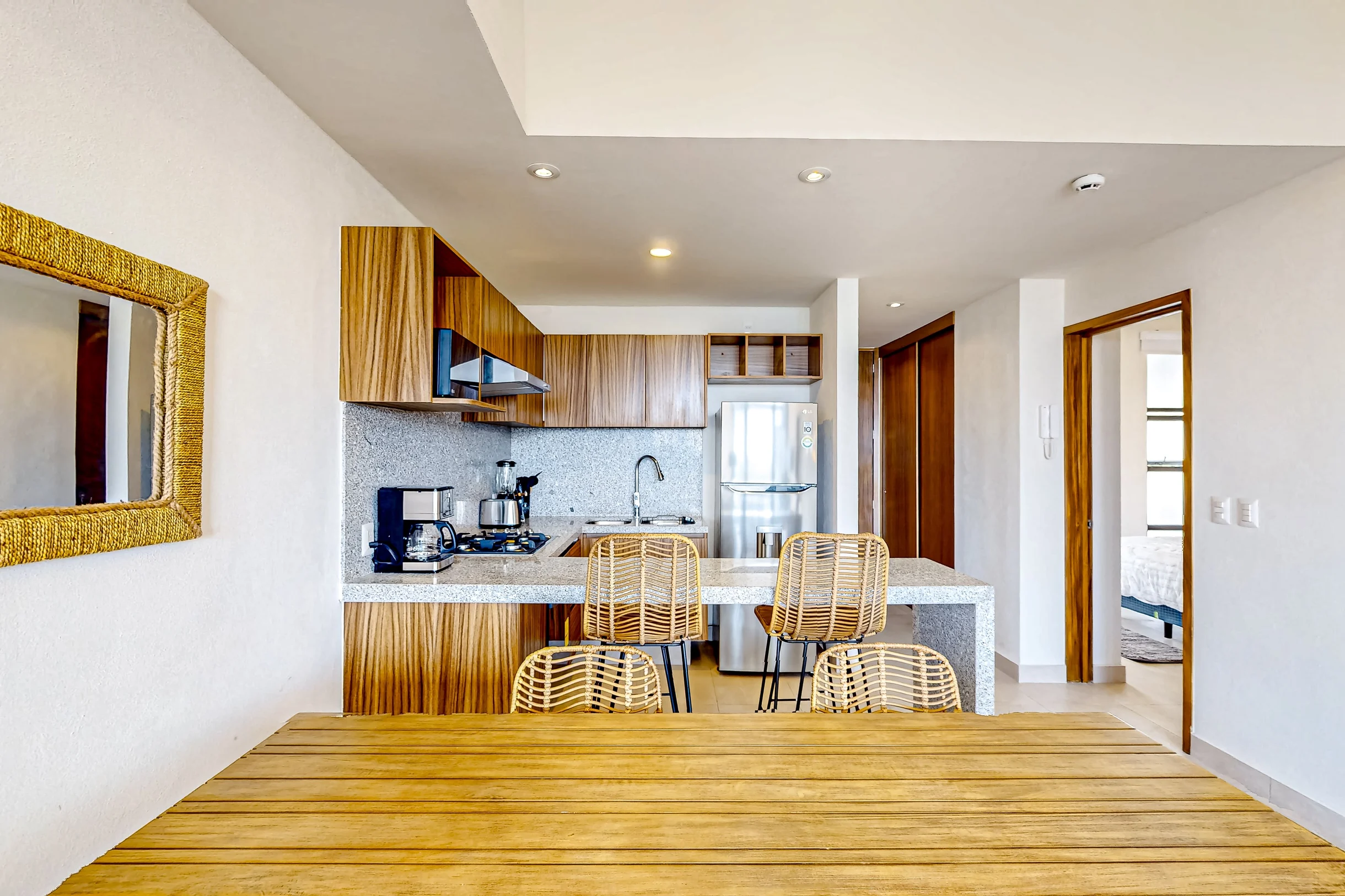 Apartment in Bucerias property photo 4