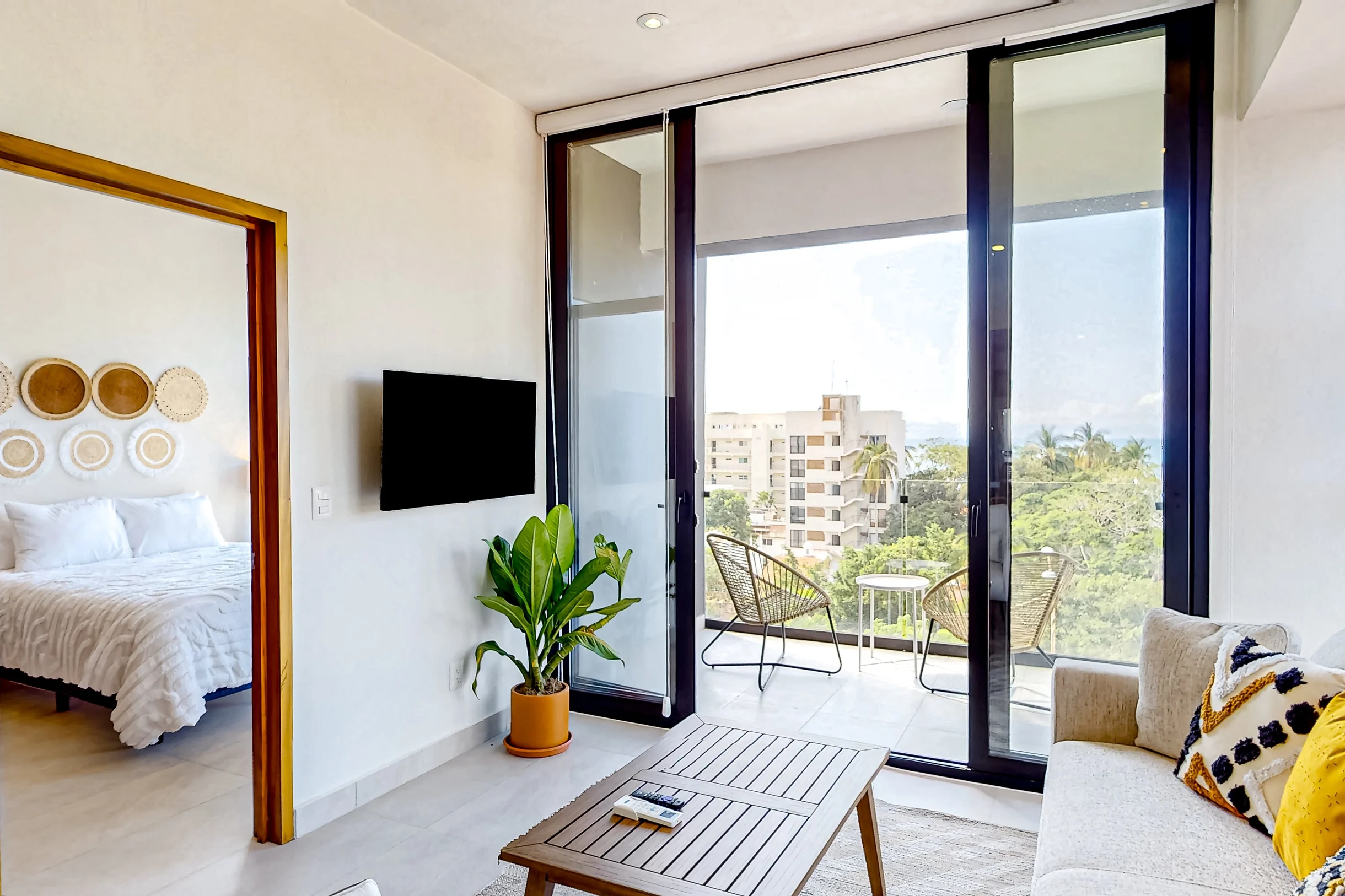 Apartment in Bucerias property photo 3