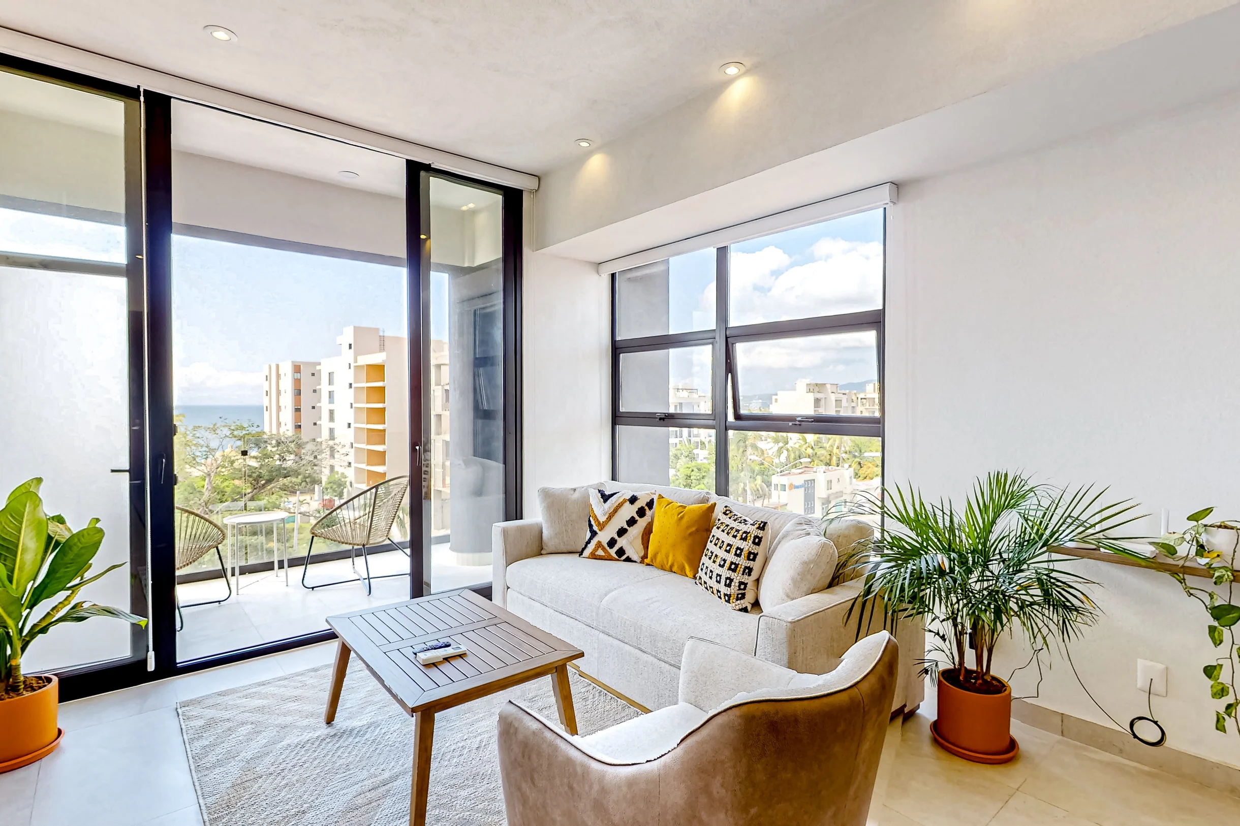 Apartment in Bucerias property photo 2