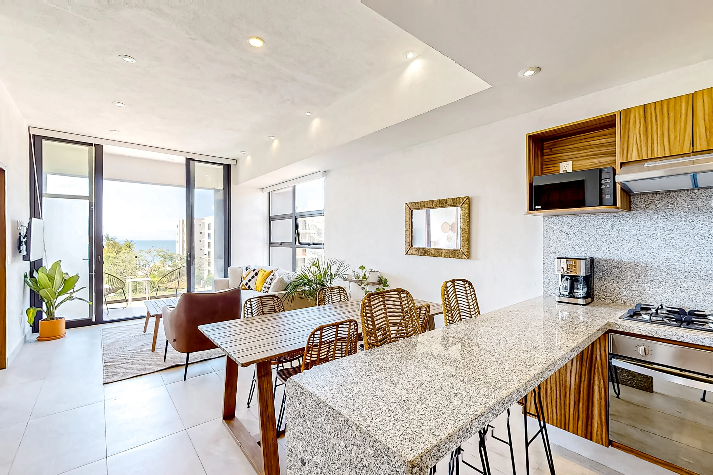Apartment in Bucerias property photo 1