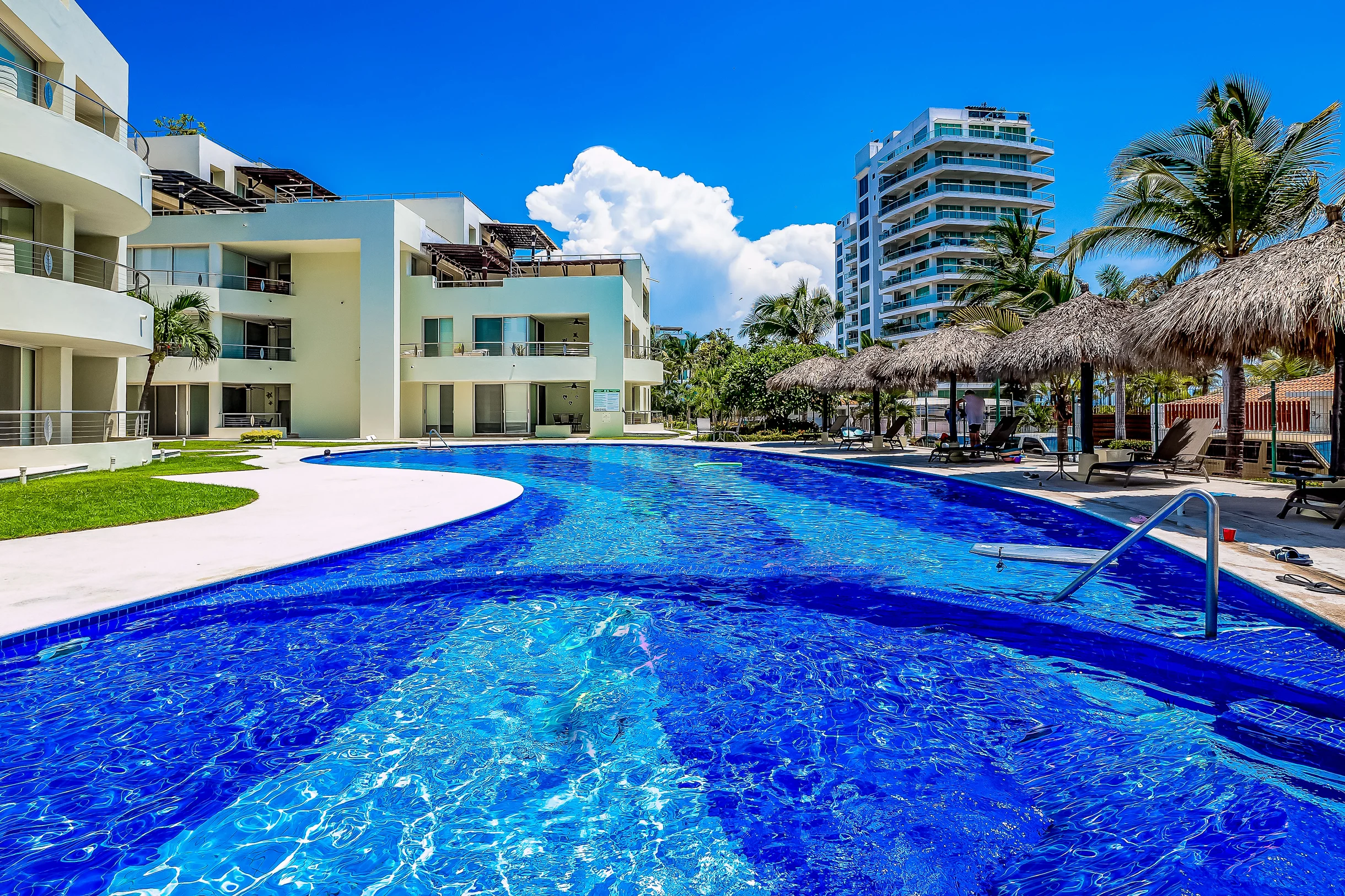 Condo in Nuevo Vallarta property photo 1