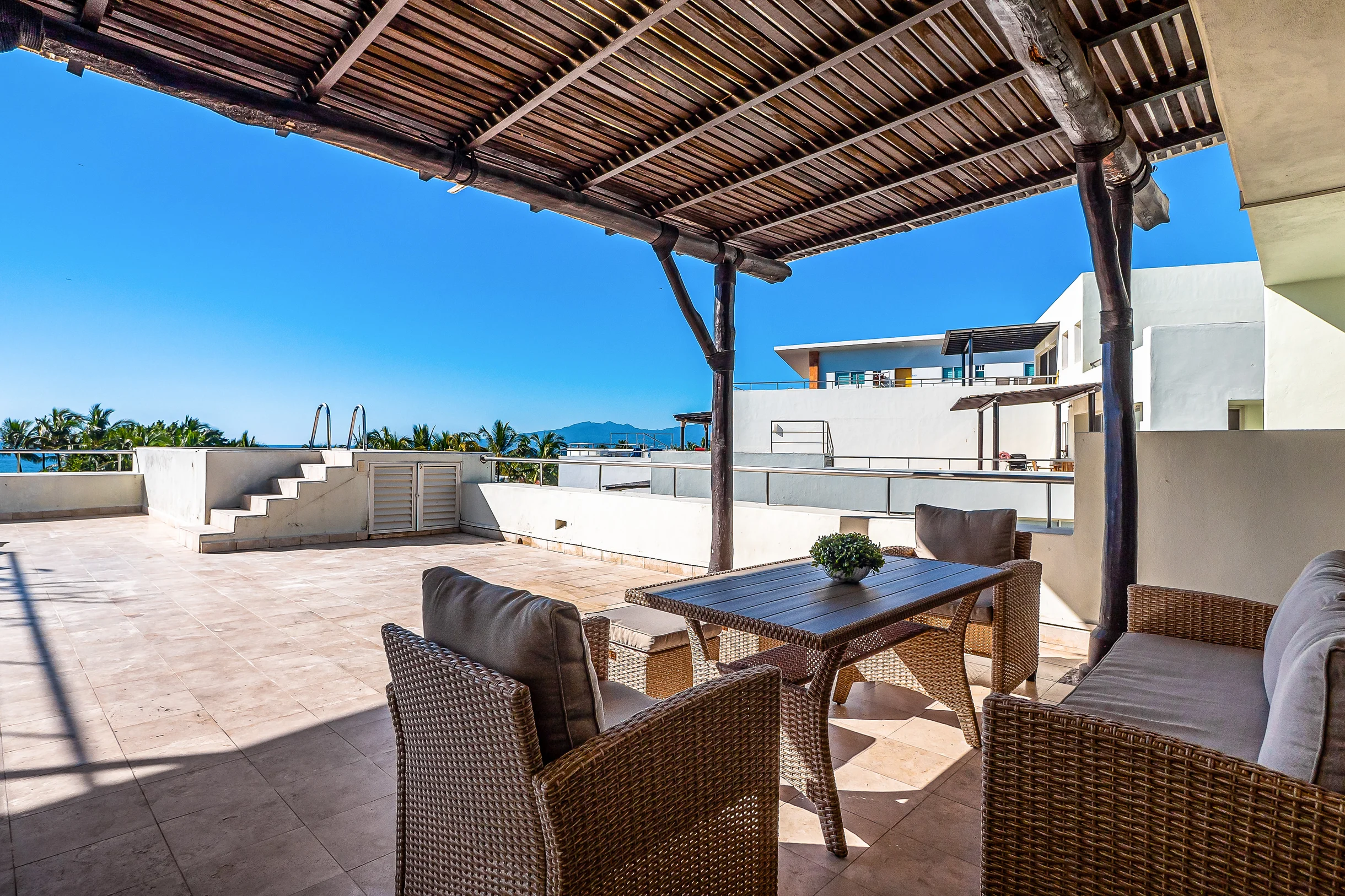 Condo in Nuevo Vallarta property photo 5