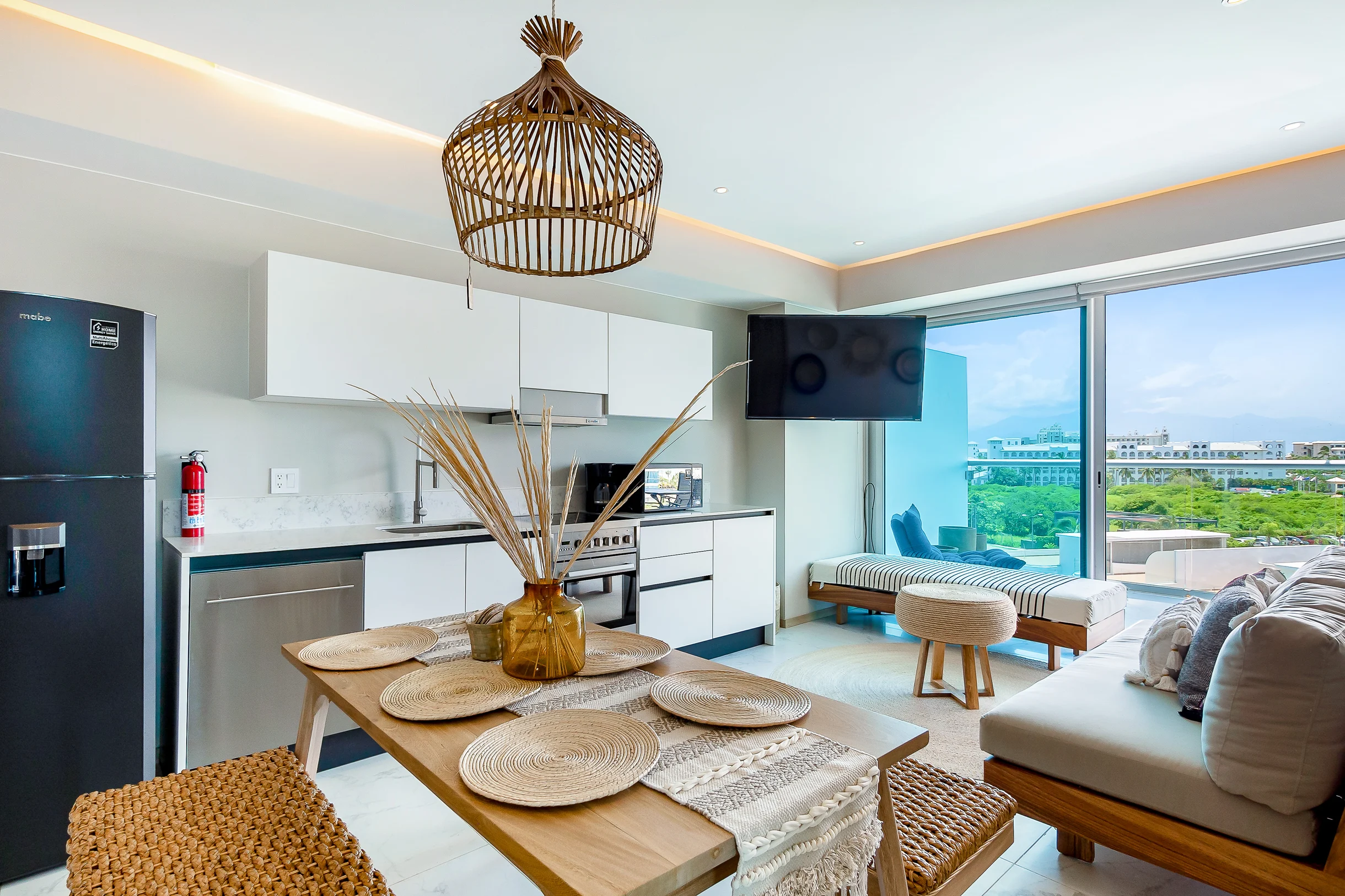 Apartment in Nuevo Vallarta property photo 2