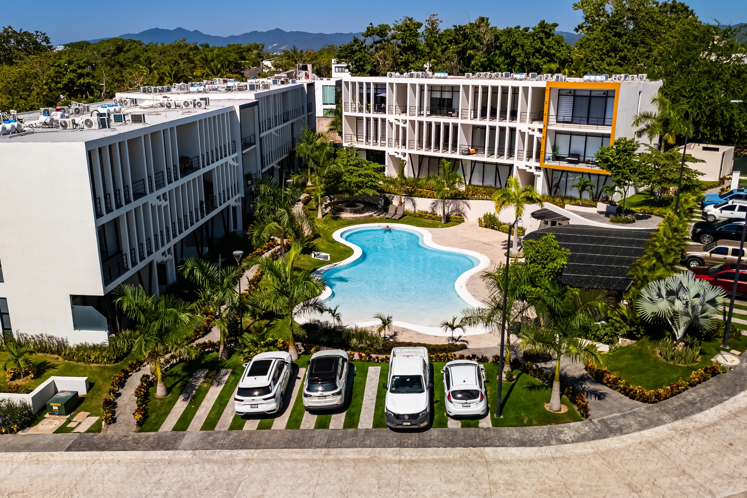 Condo in Nuevo Vallarta property photo 2