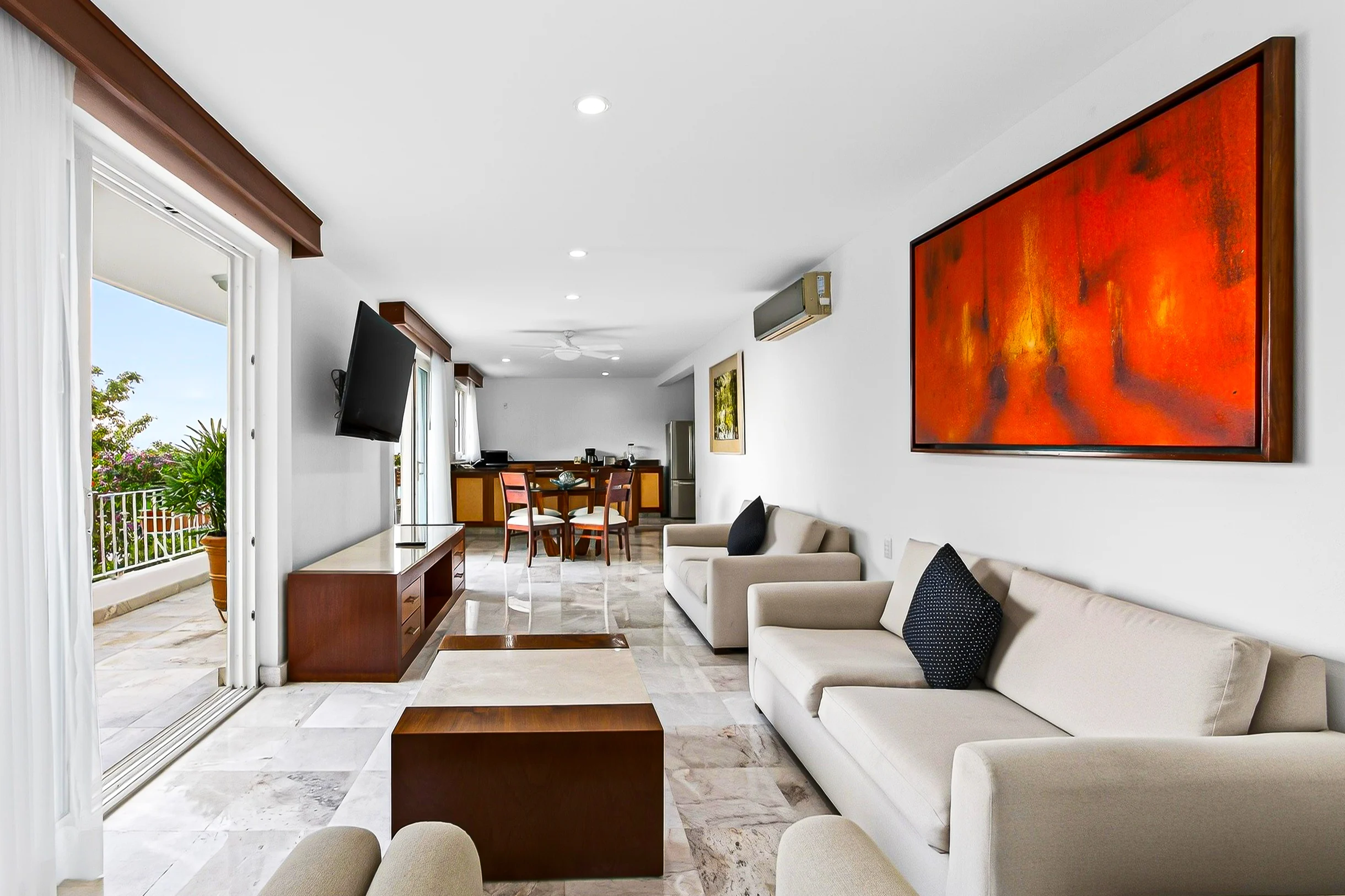 Apartment in Puerto Vallarta property photo 1