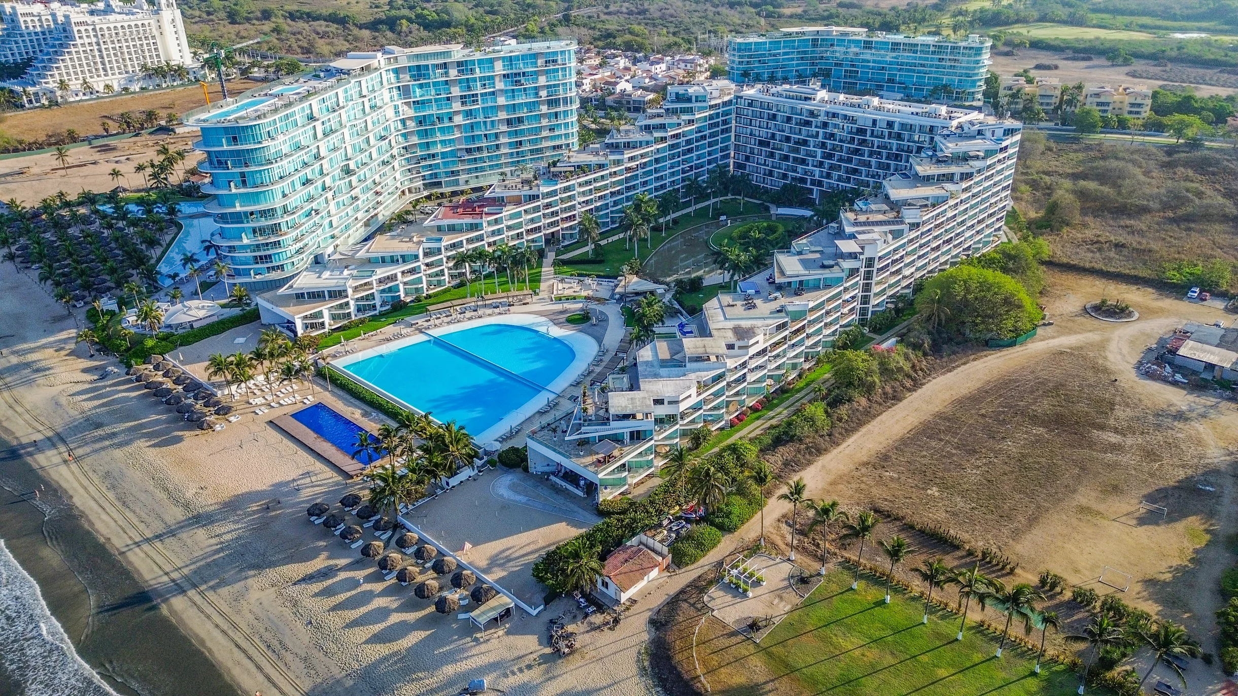 Condo in Nuevo Nayarit property photo 2